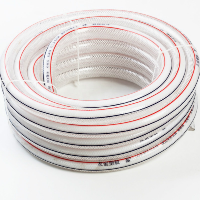 Barevná hadice z kvalitního PVC s vysokým tlakem