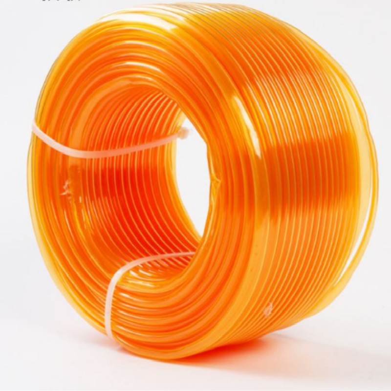 Barevná flexibilní měkká plastová hadice PVC čirá hadice pro kapaliny