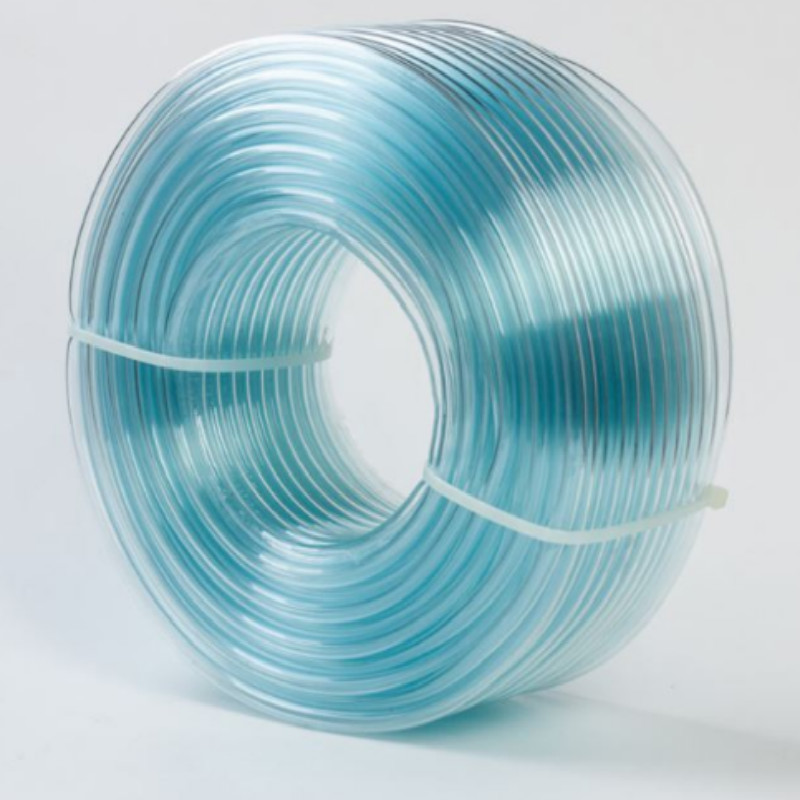 Vysoce průhledná flexibilní měkká plastová hadice, PVC čirá hadice pro kapaliny