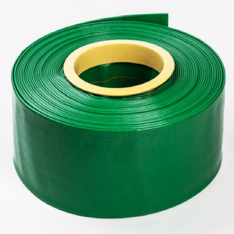 Zemědělské barevné zavlažování 1-8 palcová PVC Layflat hadice hadice vodní čerpadlo